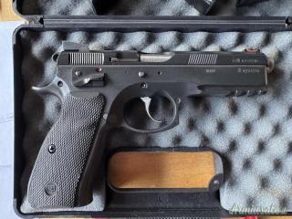 CZ | Ceska Zbrojovka Shadow sp01 9x21 9x21mm IMI