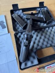 CZ | Ceska Zbrojovka Shadow sp01 9x21 9x21mm IMI