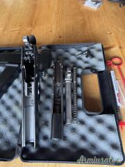 CZ | Ceska Zbrojovka Shadow sp01 9x21 9x21mm IMI