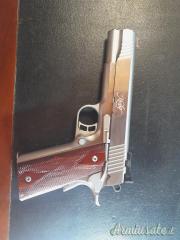 Kimber Stainless Gold Match II .45 ACP