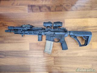 Daniel Defense MK18 .223 Remington