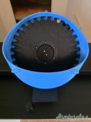 Case Feeder Automatico per Dillon XL650 / XL750 – Pronto all'uso!