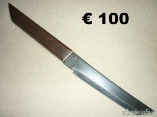 Campeggio / caccia / pesca / collezione