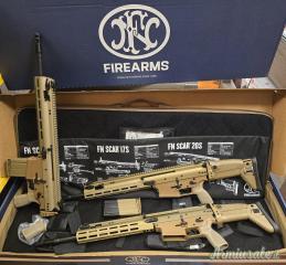 FN Herstal | Fabrique Nationale SCAR 17S CARBINE .308 Winchester