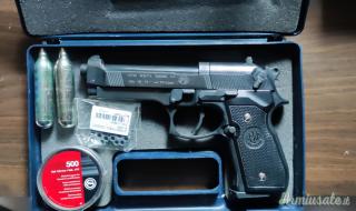 Beretta FS92 4.5/.177
