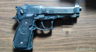 Beretta FS92 4.5/.177