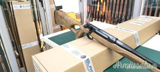 Sauer 505 Outback Edition .308 Winchester