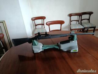 Marlin X7HV .22-250 Remington
