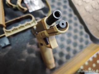 Glock 19X Coyote 9x19mm Parabellum | Luger | NATO