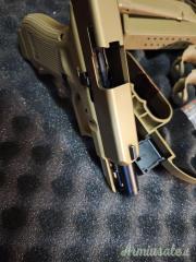 Glock 19X Coyote 9x19mm Parabellum | Luger | NATO