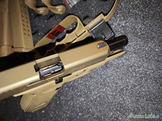 Glock 19X Coyote 9x19mm Parabellum | Luger | NATO