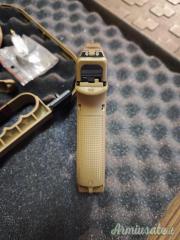 Glock 19X Coyote 9x19mm Parabellum | Luger | NATO
