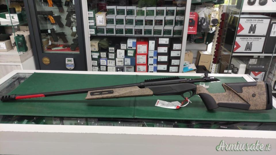 Benelli LUPO HPR BEST 300 PRC