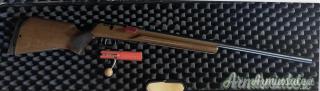 Anschutz MPR .22 Long Rifle