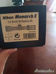 Ottica Nikon Monarch E