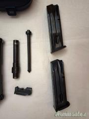 Beretta PX4 Storm 9x21mm IMI