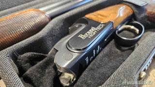 Perazzi HIGH TECH PLATINUM LIMITED EDITION 50/60