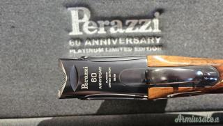 Perazzi HIGH TECH PLATINUM LIMITED EDITION 50/60