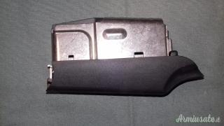 CARICATORE BENELLI ARGO CALIBRO 30-06 DA 2 COLPI NUOVO. SOLO TEL., NO MAIL
