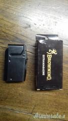 CARICATORE 2 COLPI PER CARABINA BROWNING BAR II CAL 300 W.M. SOLO TEL.