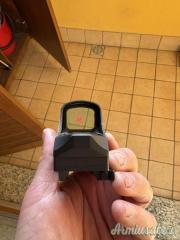 Holosun HS510 danneggiato