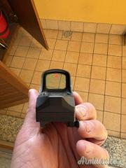 Holosun HS510 danneggiato