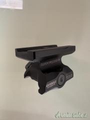 Geissele T1 micro mount colore nero
