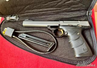 Browning Buck Mark .22 LR Long Rifle