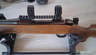 BSA CF 2 7 mm Remington Magnum