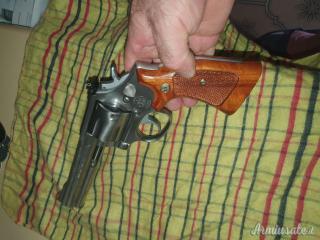 Smith & Wesson 686/3 .357 Super Magnum
