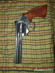 Smith & Wesson 686/3 .357 Super Magnum