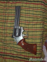Smith & Wesson 686/3 .357 Super Magnum