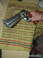 Smith & Wesson 686/3 .357 Super Magnum