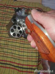 Smith & Wesson 686/3 .357 Super Magnum