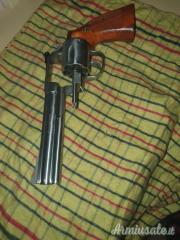 Smith & Wesson 686/3 .357 Super Magnum