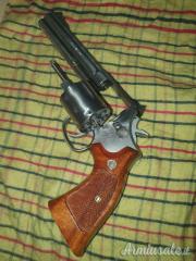 Smith & Wesson 686/3 .357 Super Magnum