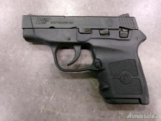 SMITH & WESSON M&P BODYGUARD CAL 380   RIF  ARMIUS_6649