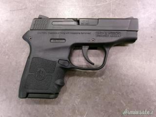 SMITH & WESSON M&P BODYGUARD CAL 380   RIF  ARMIUS_6649