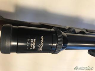 ZanardiniPRINZ6.5x57R+Swarovski