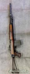 Beretta F.A.L. BM59 2 calciature