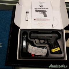 Ruger | Sturm Security 9 9x19mm Parabellum | Luger | NATO