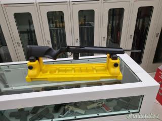 ISSC SPA Tactical .22 LR Long Rifle