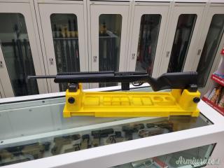 ISSC SPA Tactical .22 LR Long Rifle
