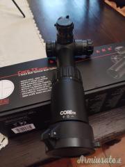 Ottica Sightmark Core 2.0 TX 1-4x24 AR 556