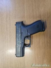 Glock 43X Rail 9x21mm IMI