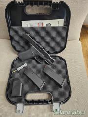 Glock 43X Rail 9x21mm IMI