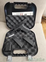 Glock 43X Rail 9x21mm IMI