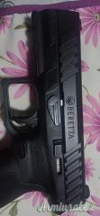 Beretta APX A1 9x19mm Parabellum | Luger | NATO