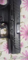 Beretta APX A1 9x19mm Parabellum | Luger | NATO