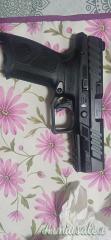 Beretta APX A1 9x19mm Parabellum | Luger | NATO